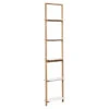 Etagère à Fixer En Bambou H180 Cm Nuovo -MaisonChic Magasin etagere a fixer en bambou h180 cm nuovo