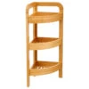 Étagère Angle 3 Niveaux En Bambou Petit Modèle 1 Étagère Angle 3 Niveaux En Bambou Petit Modèle -MaisonChic Magasin etagere angle 3 niveaux en bambou petit modele