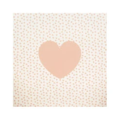 Fauteuil Enfant Cœur Rose Ostaria -MaisonChic Magasin fauteuil enfant coeur rose ostaria 1 3