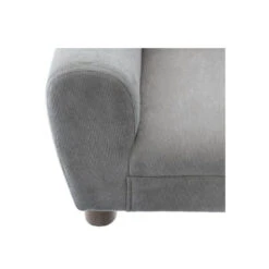 Fauteuil Enfant Oreilles Chat Gris Atmosphera -MaisonChic Magasin fauteuil enfant oreilles chat gris atmosphera 2