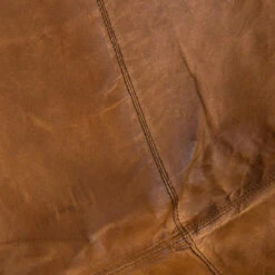 Housse Cognac Dario En Cuir Atmosphera -MaisonChic Magasin housse cognac dario en cuir atmosphera 2