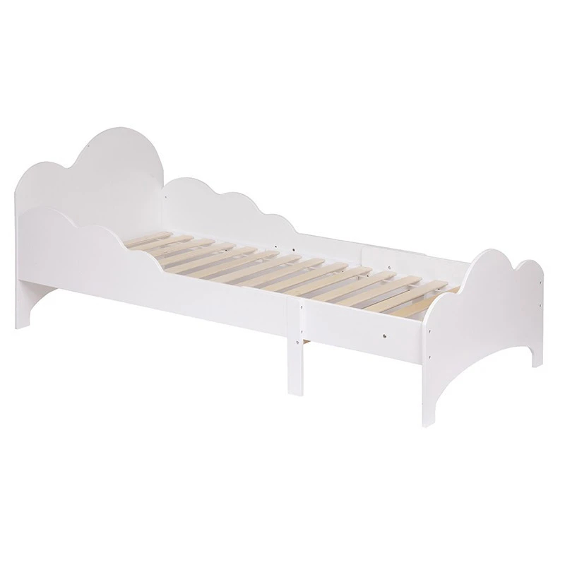 Lit évolutif 90 X 140/190 Cm Nuage Atmosphera 3 Lit évolutif 90 X 140/190 Cm Nuage Atmosphera