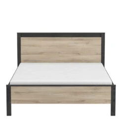 Demeyere Lit Kansas 2 Personnes 140x190 Cm 9 Demeyere Lit Kansas 2 Personnes 140x190 Cm -MaisonChic Magasin lit kansas 2 personnes 140x190 cm 3