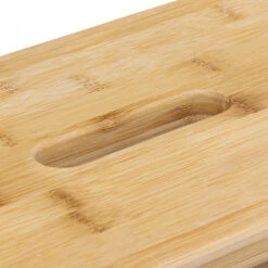 Marchepied En Bambou 3 Marches 5Five -MaisonChic Magasin marchepied en bambou 3 marches 5five 1 1