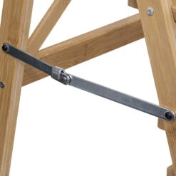 Marchepied En Bambou 3 Marches 5Five -MaisonChic Magasin marchepied en bambou 3 marches 5five 1 2