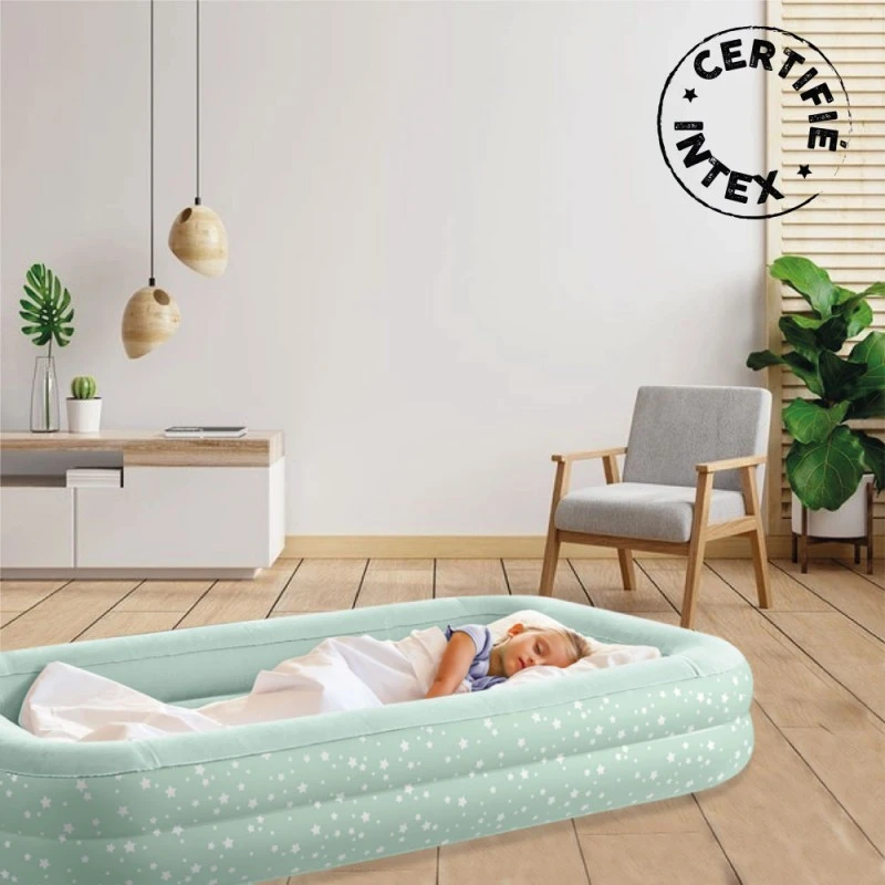 Matelas Gonflable Enfant Intex 5 Matelas Gonflable Enfant Intex – Image 3