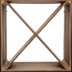 Meuble Bar En Bois De Frêne Bakos Atmosphera -MaisonChic Magasin meuble bar en bois de frene bakos atmosphera 3