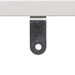 Meuble Bas 1 Porte Blanc Natureo 5Five -MaisonChic Magasin meuble bas 1 porte blanc natureo 5five 2