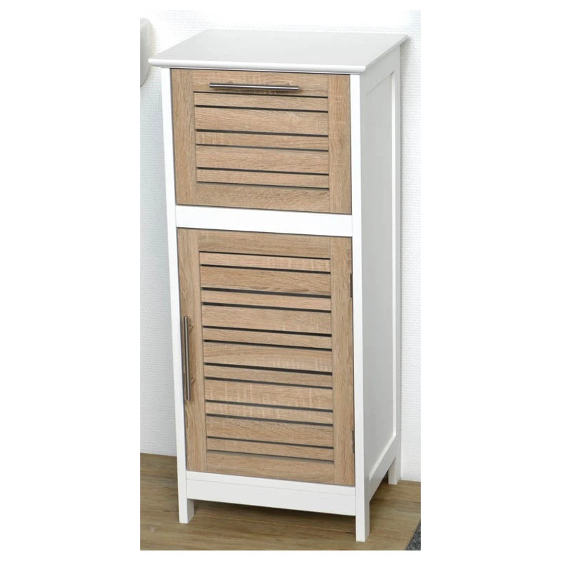 Meuble Bas 1 Porte Et 1 Tiroir Stockholm 4 Meuble Bas 1 Porte Et 1 Tiroir Stockholm – Image 2