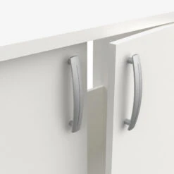 Demeyere Meuble Bas Blanc Sous évier 100 Cm Mammy 11 Demeyere Meuble Bas Blanc Sous évier 100 Cm Mammy -MaisonChic Magasin meuble bas blanc sous evier 100 cm mammy 3