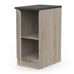 Demeyere Meuble De Cuisine Bas 1 Porte 40 Cm Paprika -MaisonChic Magasin meuble de cuisine bas 1 porte 40 cm paprika 1 4