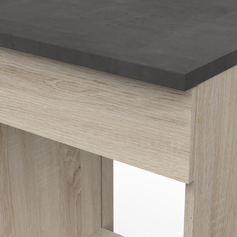 Demeyere Meuble De Cuisine Bas Pour Four 60 Cm Paprika 6 Demeyere Meuble De Cuisine Bas Pour Four 60 Cm Paprika – Image 4