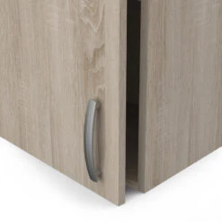 Demeyere Meuble De Cuisine Haut 1 Porte 40 Cm Paprika -MaisonChic Magasin meuble de cuisine haut 1 porte 40 cm paprika 1 4