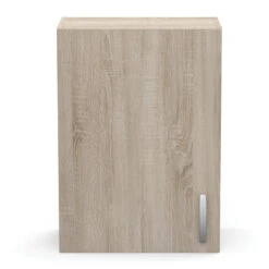 Demeyere Meuble De Cuisine Haut 1 Porte 50 Cm Paprika -MaisonChic Magasin meuble de cuisine haut 1 porte 50 cm paprika 1 3