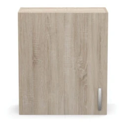 Demeyere Meuble De Cuisine Haut 1 Porte 60 Cm Paprika -MaisonChic Magasin meuble de cuisine haut 1 porte 60 cm paprika 2