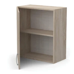 Demeyere Meuble De Cuisine Haut 1 Porte 60 Cm Paprika -MaisonChic Magasin meuble de cuisine haut 1 porte 60 cm paprika 3