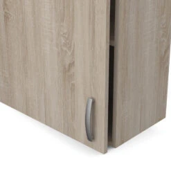 Demeyere Meuble De Cuisine Haut 1 Porte 60 Cm Paprika -MaisonChic Magasin meuble de cuisine haut 1 porte 60 cm paprika 4