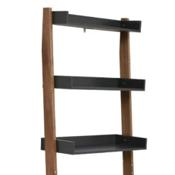 Meuble Dessus De WC 3 étagères En Acacia -MaisonChic Magasin meuble dessus wc 3 etageres en acacia tendance 1