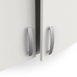 Demeyere Meuble Haut De Cuisine 2 Portes Blanc Mammy -MaisonChic Magasin meuble haut de cuisine 2 portes blanc mammy 5