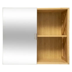 Meuble Haut Porte Miroir Bath'n Modul 5Five -MaisonChic Magasin meuble haut porte miroir bath n modul 5five 5