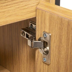 Meuble Sous Lavabo Avec étagère Tribecart -MaisonChic Magasin meuble sous lavabo avec etagere tribecart 3