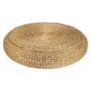 Pouf Wond Tressage Naturel D55 Atmosphera -MaisonChic Magasin pouf wond tressage naturel d55 atmosphera