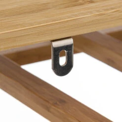 Rack Bouteilles X32 Bambou Linha 5Five -MaisonChic Magasin rack bouteilles 32 bambou linha 5five 1