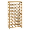 Rack Bouteilles X32 Bambou Linha 5Five 1 Rack Bouteilles X32 Bambou Linha 5Five -MaisonChic Magasin rack bouteilles 32 bambou linha 5five