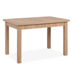 Table à Manger Extensible 120/200 Cm Longford -MaisonChic Magasin table a manger extensible 120200 cm longford 1 2