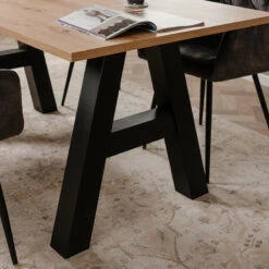 Table à Manger Extensible 157/234 Cm -MaisonChic Magasin table a manger extensible 157 234 cm granada 8