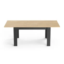 Demeyere Table à Manger Extensible 160/200 Cm Craft -MaisonChic Magasin table a manger extensible 160200 cm craft 1