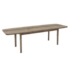 Table à Manger Extensible Bois D'acacia Banila Atmosphera -MaisonChic Magasin table a manger extensible bois d acacia banila atmosphera 2
