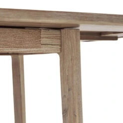 Table à Manger Extensible Bois D'acacia Banila Atmosphera -MaisonChic Magasin table a manger extensible bois d acacia banila atmosphera 4