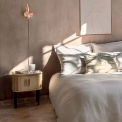 Table De Chevet 2 Portes Colva Atmosphera -MaisonChic Magasin table de chevet 2 portes colva atmosphera 4