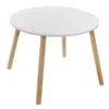 Table Douceur H42,5 Cm étoiles Atmosphera 1 Table Douceur H42,5 Cm étoiles Atmosphera -MaisonChic Magasin table douceur h425 cm etoiles atmosphera