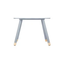 Table Enfant Grise Atmosphera Collection Douceur -MaisonChic Magasin table enfant grise atmosphera collection douceur 1