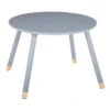 Table Enfant Grise Atmosphera Collection Douceur 2 Table Enfant Grise Atmosphera Collection Douceur -MaisonChic Magasin table enfant grise atmosphera collection douceur