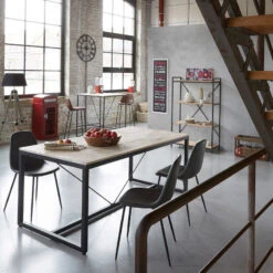 Table Salle à Manger Edena Atmosphera 11 Table Salle à Manger Edena Atmosphera -MaisonChic Magasin table salle a manger edena atmosphera 3