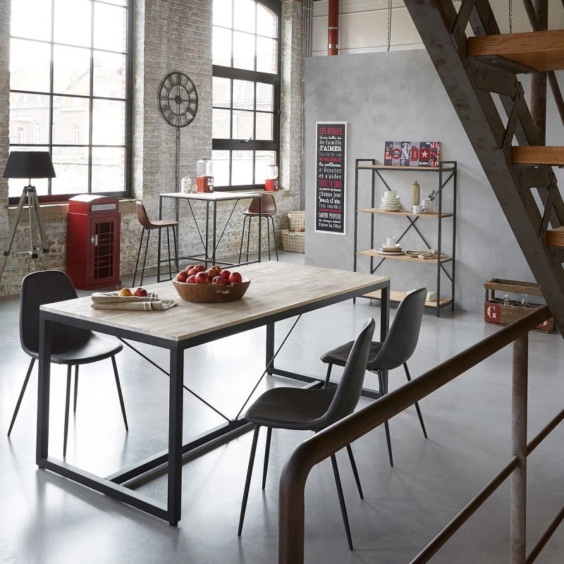 Table Salle à Manger Edena Atmosphera 6 Table Salle à Manger Edena Atmosphera – Image 4