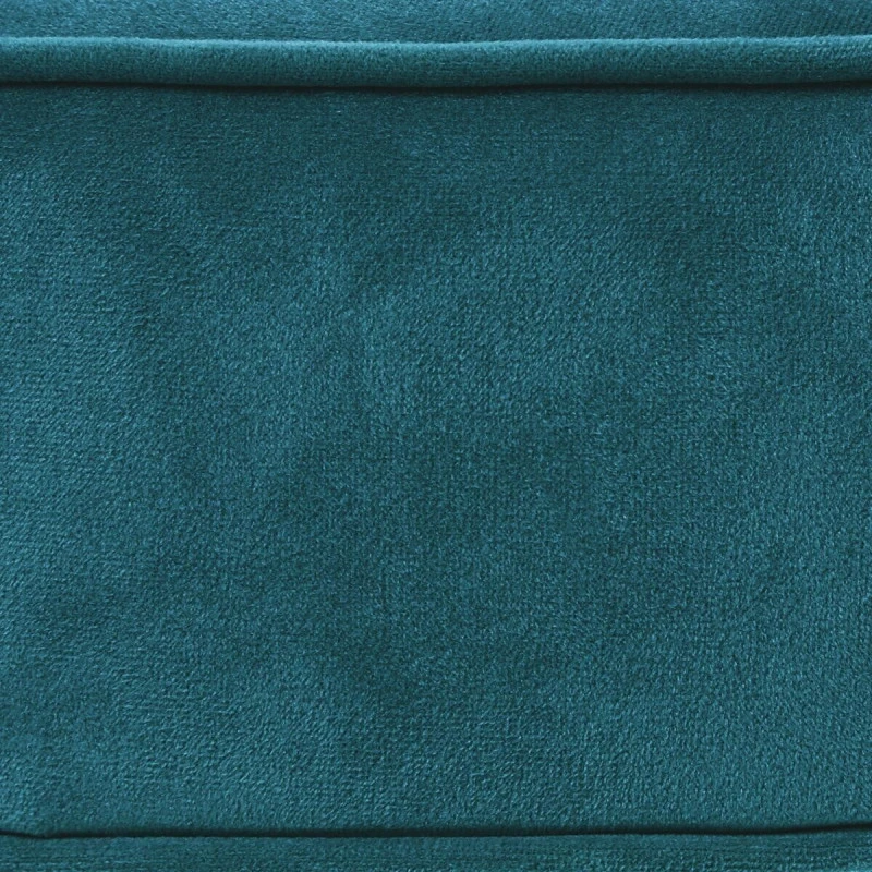 Tabouret En Velours Adriel Coloris Duck Atmosphera 4 Tabouret En Velours Adriel Coloris Duck Atmosphera – Image 2