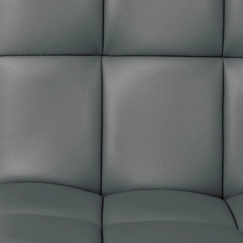 Tabouret De Bar Avec Dossier Gris Delek Atmosphera 4 Tabouret De Bar Avec Dossier Gris Delek Atmosphera â Image 2