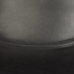 Tabouret De Bar Simili Noir Lois Atmosphera -MaisonChic Magasin tabouret de bar simili noir lois atmosphera 3