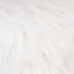 Devant 20 Devant -MaisonChic Magasin tabouret fourrure blanc atmosphera 1