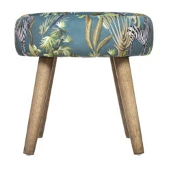 Devant 16 Devant -MaisonChic Magasin tabouret motifs jungle h40 sango atmosphera 1