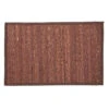 Tapis En Bambou 120 X 170cm Choco -MaisonChic Magasin tapis en bambou 120 x 170cm choco
