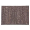 Tapis En Bambou 120 X 170cm Gris Foncé -MaisonChic Magasin tapis en bambou 120 x 170cm gris fonce