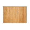 Tapis Latte Bambou 120x170cm Naturel Atmosphera -MaisonChic Magasin tapis latte bambou 120x170cm naturel