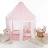 Tente Yourte Rose Pour Chambre Enfant Atmosphera -MaisonChic Magasin tente yourte rose pour chambre enfant atmosphera