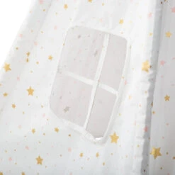 Tipi Décoratif 160 Cm Pour Enfant Blanc Atmosphera -MaisonChic Magasin tipi 5 pieds decoratif pour enfant blanc atmosphera 1 2