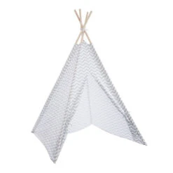 Tipi Pour Enfant Coloris Gris Atmosphera 7 Tipi Pour Enfant Coloris Gris Atmosphera -MaisonChic Magasin tipi pour enfant coloris gris 1